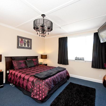 Anndion Lodge Motel & Conference Centre Whanganui Exterior foto