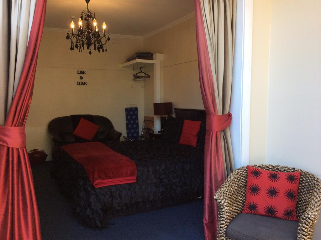 Anndion Lodge Motel & Conference Centre Whanganui Exterior foto