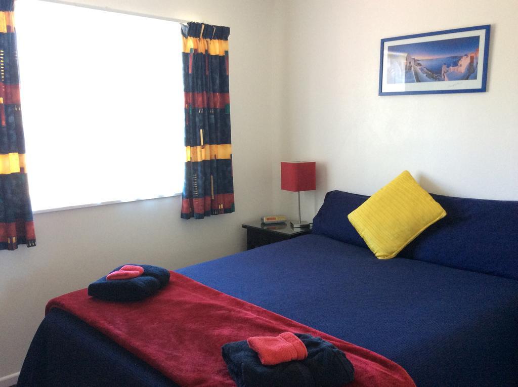 Anndion Lodge Motel & Conference Centre Whanganui Exterior foto