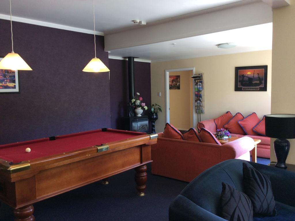 Anndion Lodge Motel & Conference Centre Whanganui Exterior foto