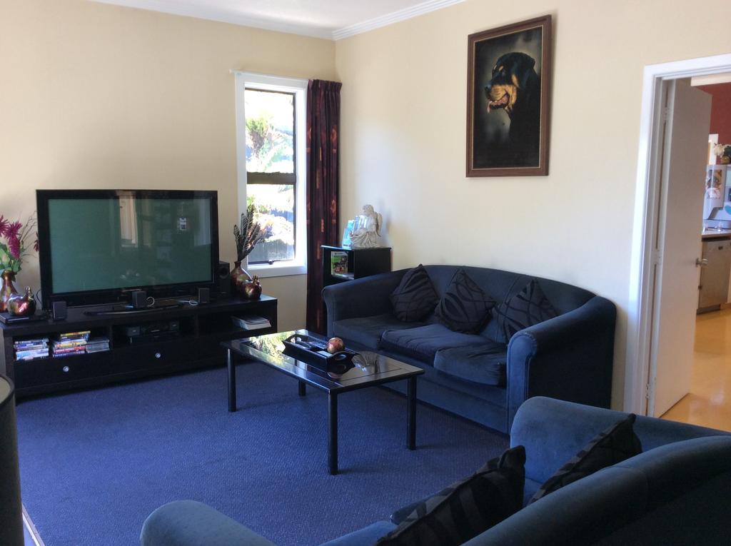 Anndion Lodge Motel & Conference Centre Whanganui Exterior foto